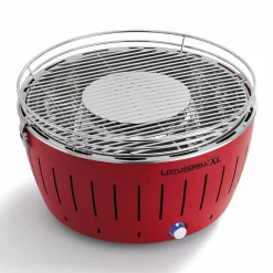 Online XL - Red Food Smokers|Bbq & Smoking