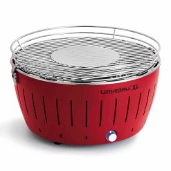 Online XL - Red Food Smokers|Bbq & Smoking
