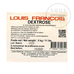 Discount Dextrose, 5kg Ingredients Brands|Baking Ingredients