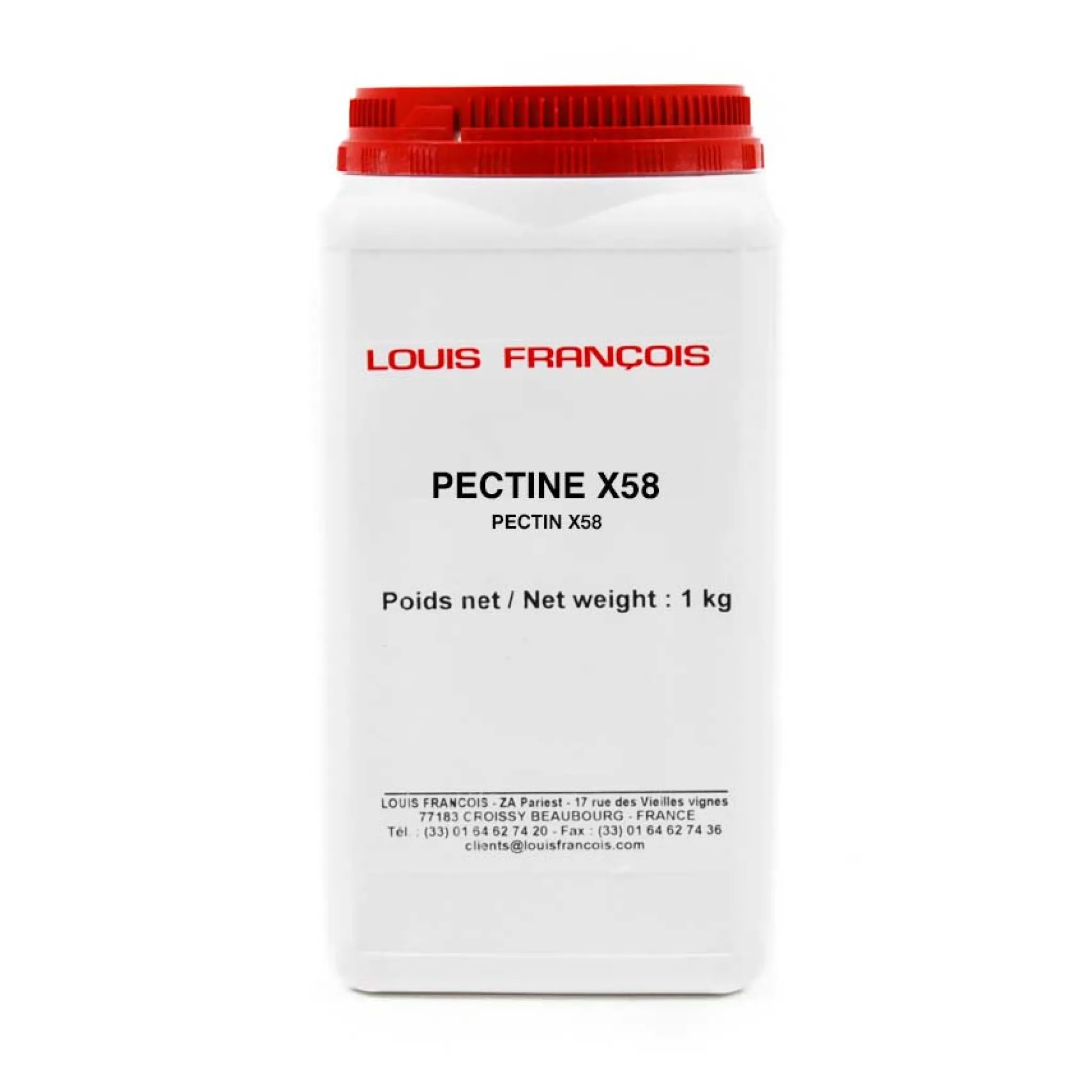 Best Pectine X58, 1kg Ingredients Brands|Baking Ingredients