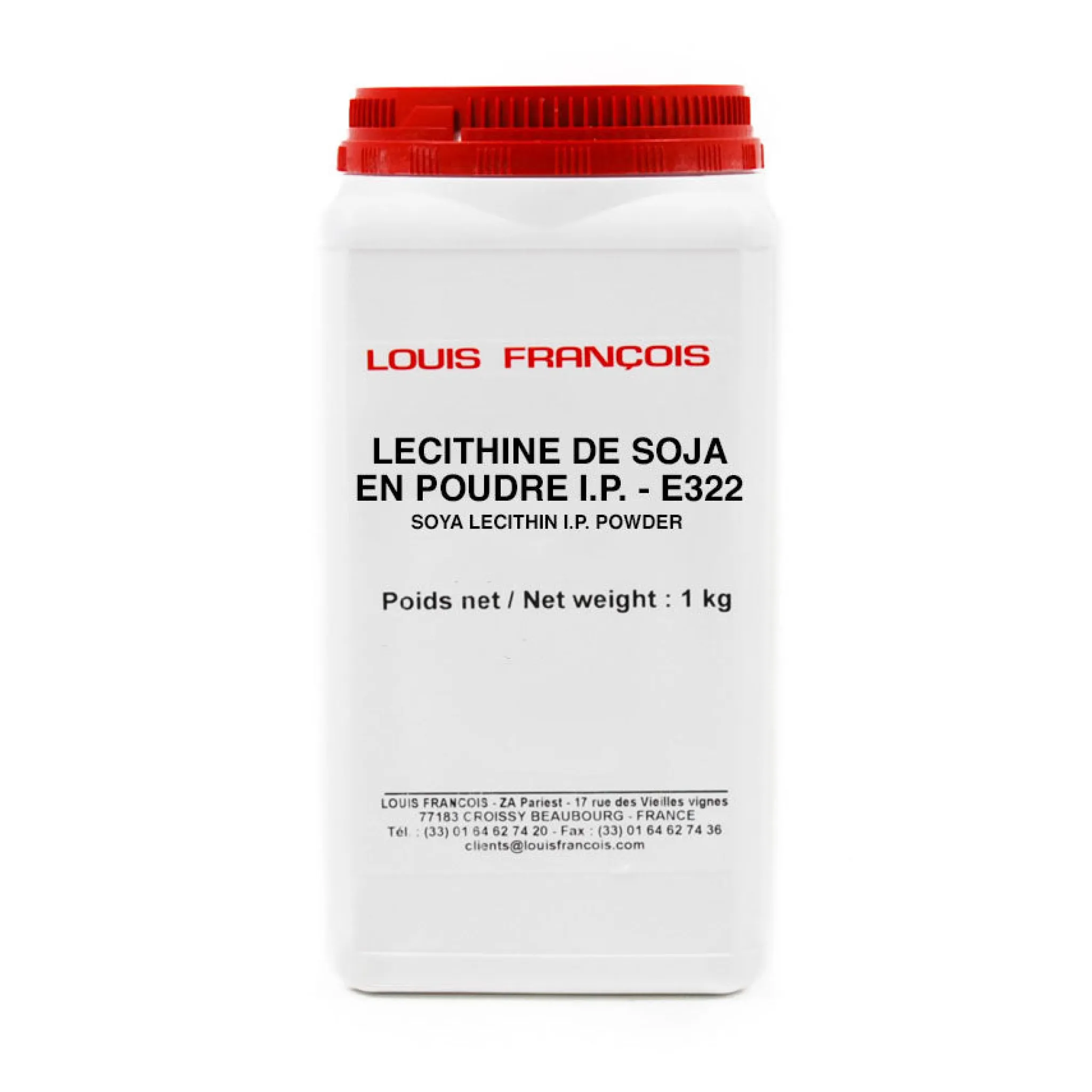 Clearance Soy Lecithin Powder, 1kg Ingredients Brands|Baking Ingredients