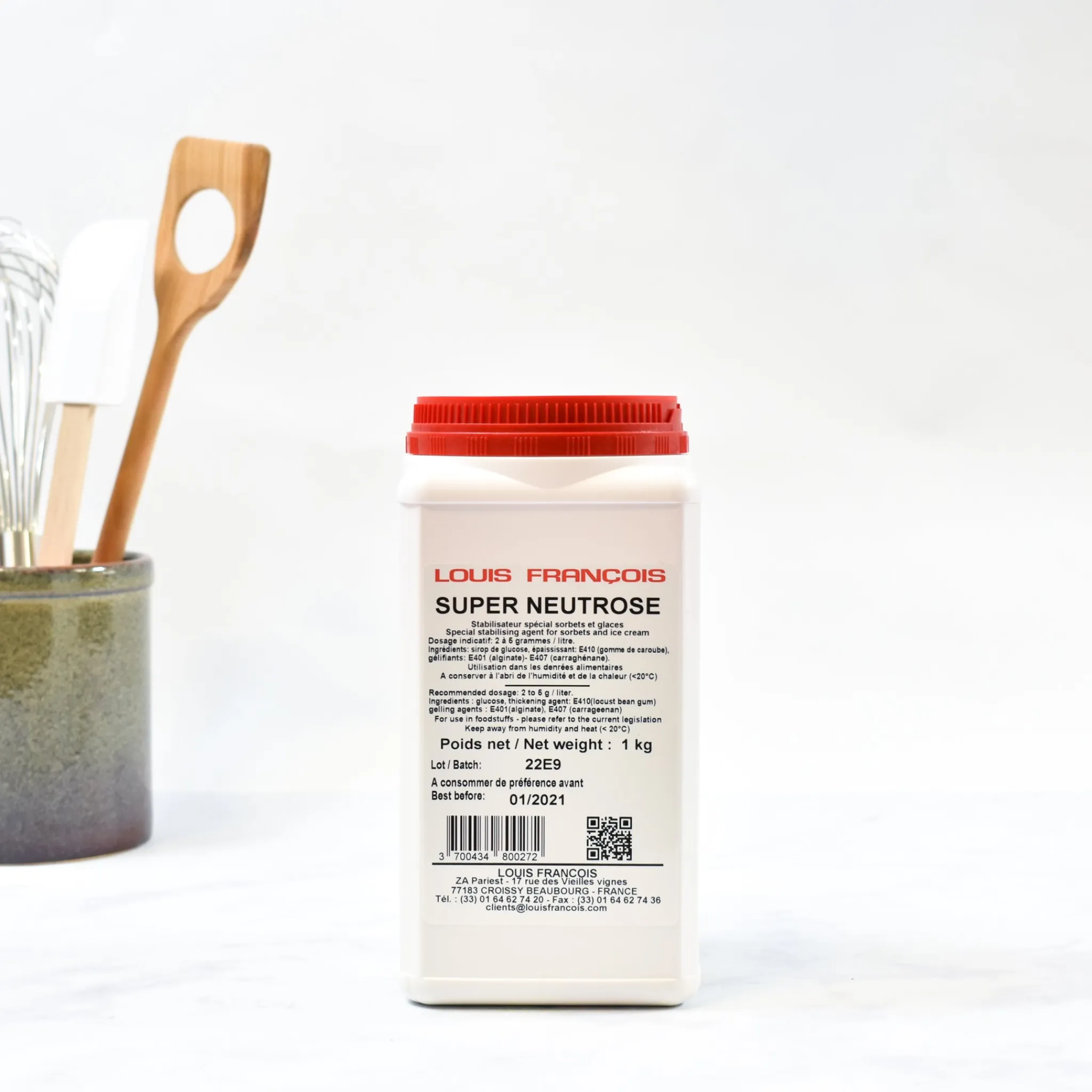 New Super Neutrose Gallia, 1kg Ingredients Brands|Baking Ingredients
