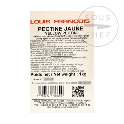 Clearance Yellow Pectin, 1kg Ingredients Brands|Baking Ingredients