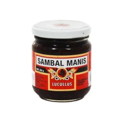 New Sambal Manis, 200g Ingredients Brands|Southeast Asian Ingredients