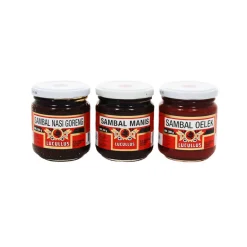 New Sambal Nasi Goreng, 200g Ingredients Brands|Southeast Asian Ingredients