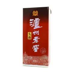 Hot LaoJiao Tou Qu Baijiu 52%, 500ml Ingredients Brands|Chinese Ingredients