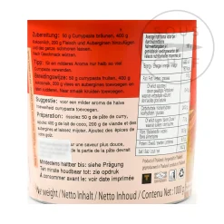 Online Red Curry Paste, 1kg Ingredients Brands|Southeast Asian Ingredients