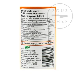 Outlet Sweet Chilli Sauce, 730ml Ingredients Brands|Southeast Asian Ingredients