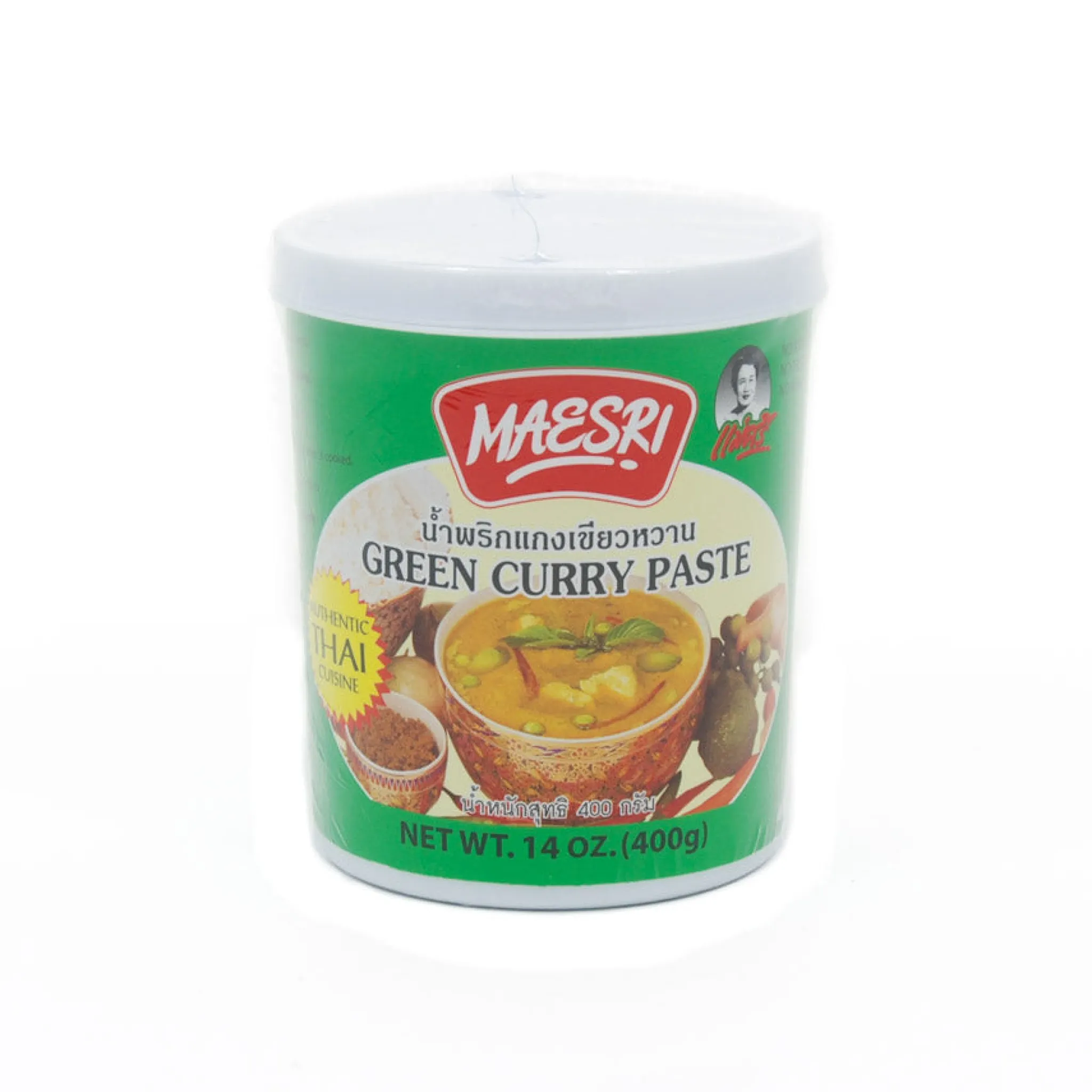 Sale Green Curry Paste, 400g Ingredients Brands|Southeast Asian Ingredients