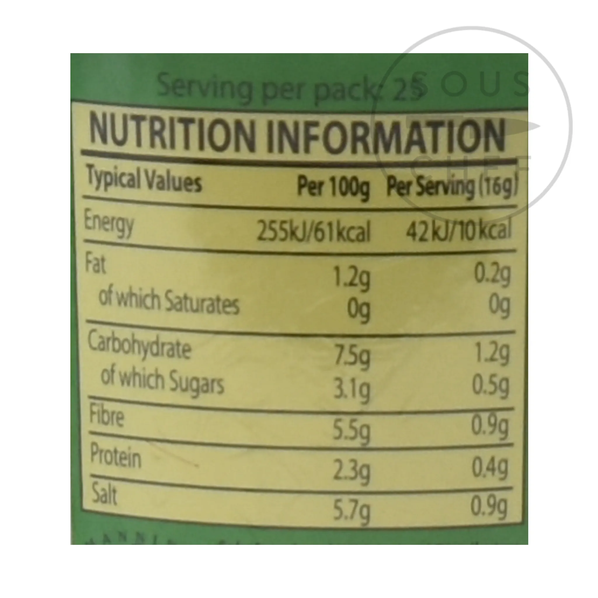 Sale Green Curry Paste, 400g Ingredients Brands|Southeast Asian Ingredients
