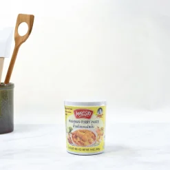 Hot Thai Masaman Curry Paste, 400g Ingredients Brands|Southeast Asian Ingredients