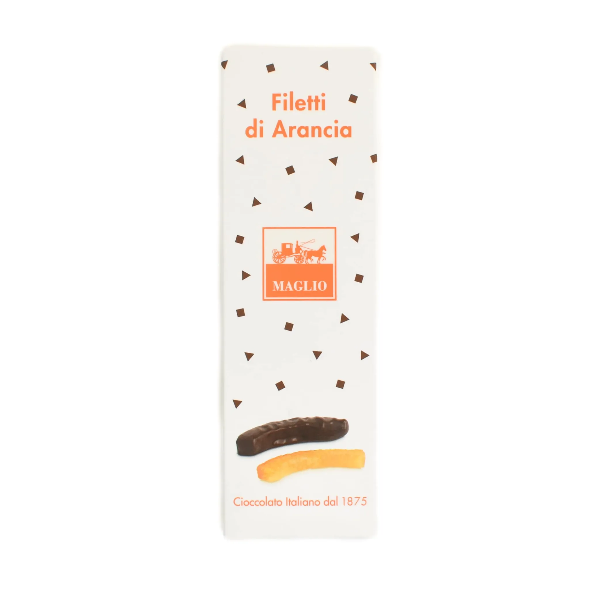 Outlet Chocolate Covered Orange Peels, 75g Ingredients Brands|Italian Ingredients