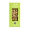 Outlet Milk Chocolate Bar with Pistachio Cream Filling, 95g Ingredients Brands|Italian Ingredients
