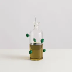 Discount Olive Oil Bottle with Olives, 550ml Jugs & Bottles|Tableware Brands