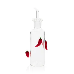 Olive Oil Bottle with Chilli, 210ml Jugs & Bottles|Tableware Brands