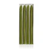 Best Set of 4 Asparagus Candles Table Setting|Tableware Brands