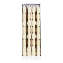 New Set of 4 Garlic Candles Table Setting|Tableware Brands