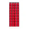 Clearance Set of 4 Tomato Candles Table Setting|Tableware Brands