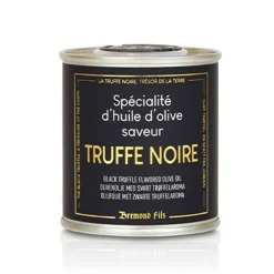 Discount Black Truffle Flavoured Olive Oil, 100ml Ingredients Brands|French Ingredients