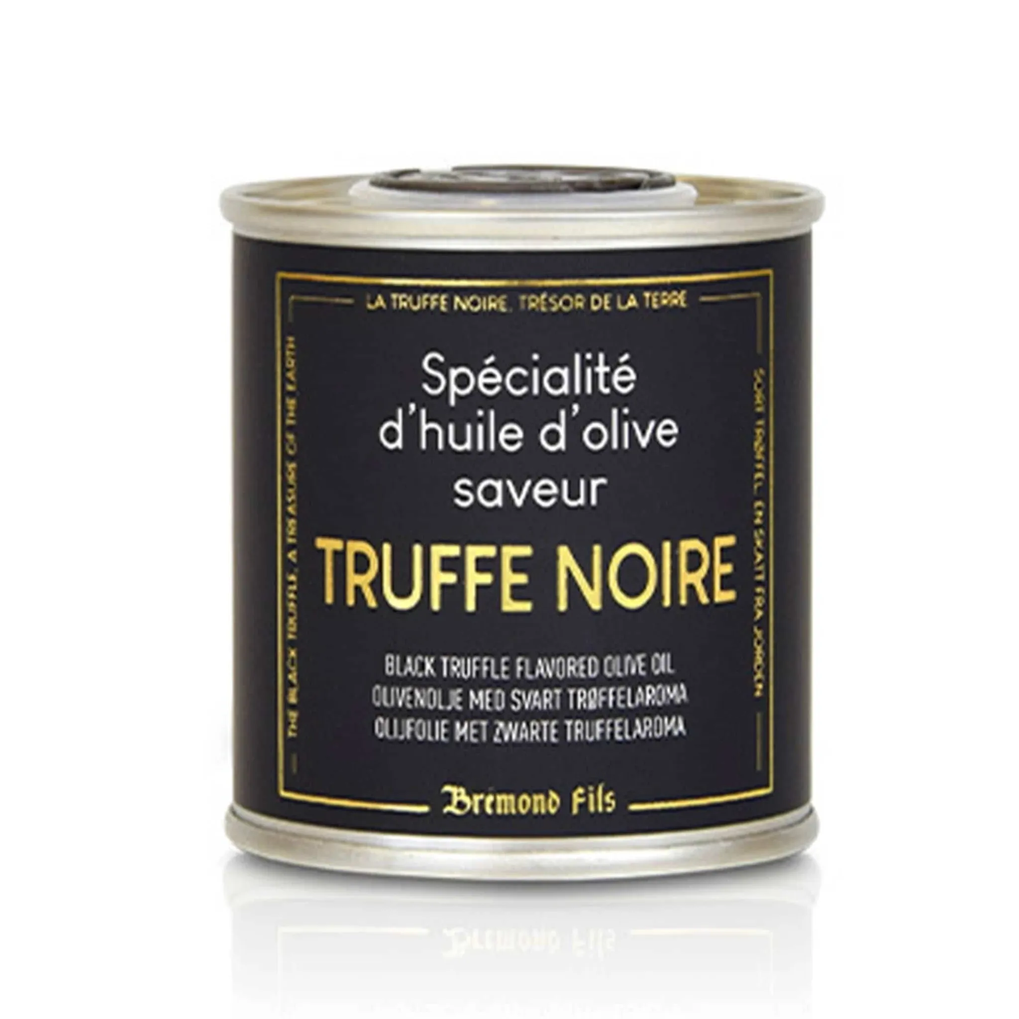 Discount Black Truffle Flavoured Olive Oil, 100ml Ingredients Brands|French Ingredients
