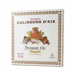 Sale Calissons from Aix, 160g Ingredients Brands|French Ingredients
