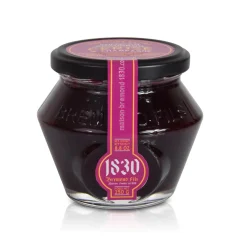 Outlet Cherry & Champagne Jam, 250g Ingredients Brands|French Ingredients