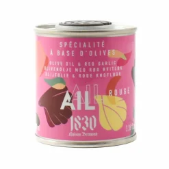 Discount Extra Virgin Olive Oil with Red Garlic, 100ml Ingredients Brands|French Ingredients