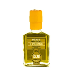 Hot Fresh Lemon Flavoured Olive Oil, 100ml Ingredients Brands|French Ingredients