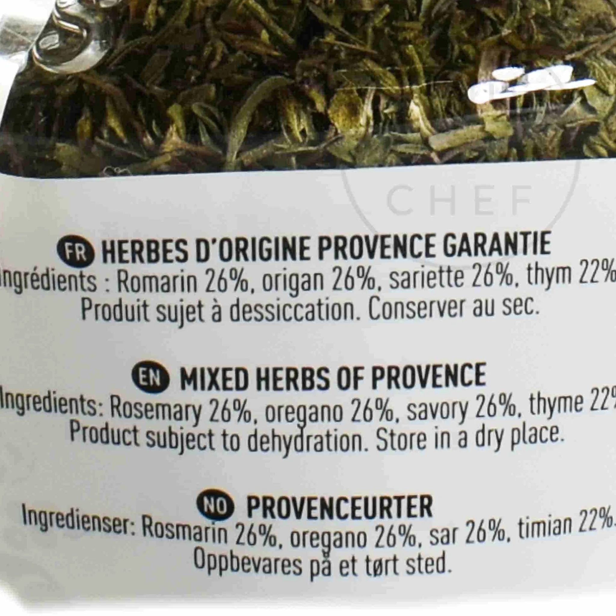 Discount Herbs De Provence, 20g French Ingredients|Herbs & Spices