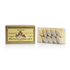 Hot 30 Mini Traditional Calissons Lingot, 185g Ingredients Brands|French Ingredients