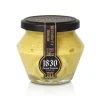 New Mustard With Summer Truffle, 110g Ingredients Brands|French Ingredients