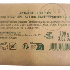 Discount Olive Oil Soap, 100g Home Care & Cleaning