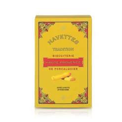 Best Organic Navettes Cakes By Pierre Herme, 240g Ingredients Brands|French Ingredients