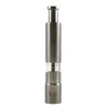 Stainless Steel Push Pepper Grinder French Ingredients|Table Setting