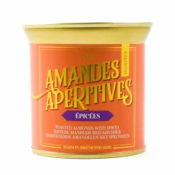 Outlet Toasted Almonds with Spices, 100g Ingredients Brands|Baking Ingredients