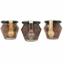 Discount x Sous Chef Trio of Organic Cocoa Spreads, 130g Ingredients Brands|French Ingredients