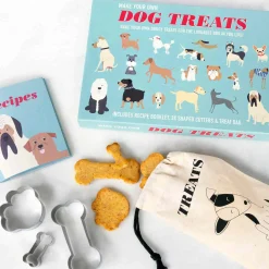Outlet Make your Own Dog Biscuits Kit Tableware Brands