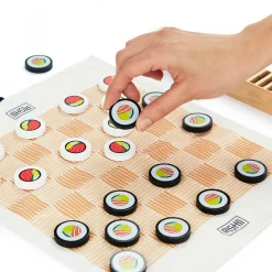 Clearance Maki Sushi Checkers Game Tableware Brands