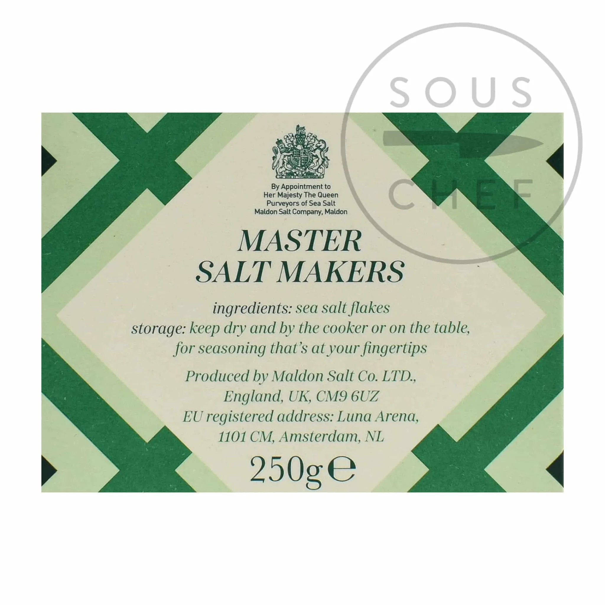 Hot Sea Salt Made In The Uk|Herbs & Spices