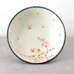 Outlet Maple Leaf Ramen Bowl, 21cm Japanese Ingredients|Japanese Tableware