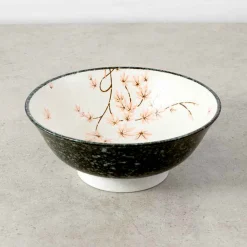 Outlet Maple Leaf Ramen Bowl, 21cm Japanese Ingredients|Japanese Tableware