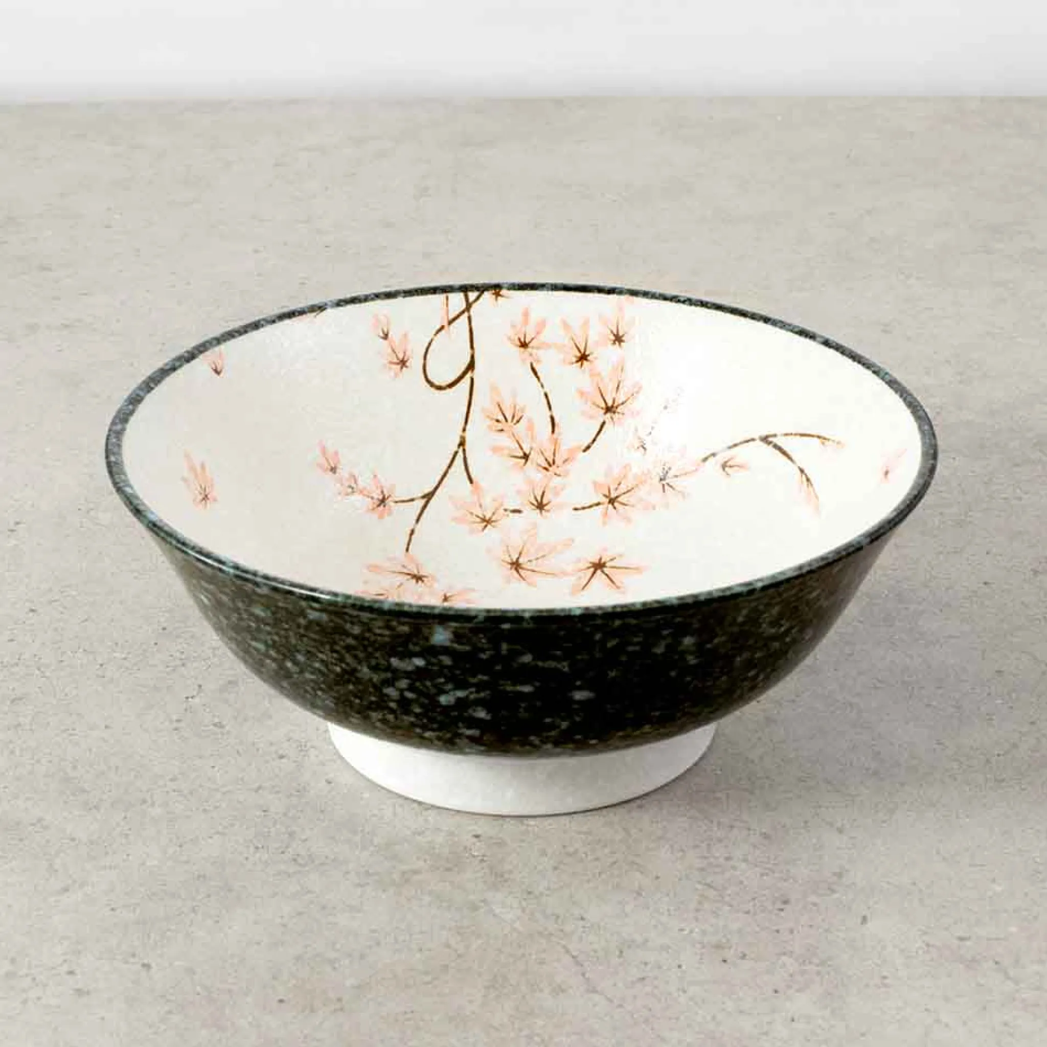 Outlet Maple Leaf Ramen Bowl, 21cm Japanese Ingredients|Japanese Tableware