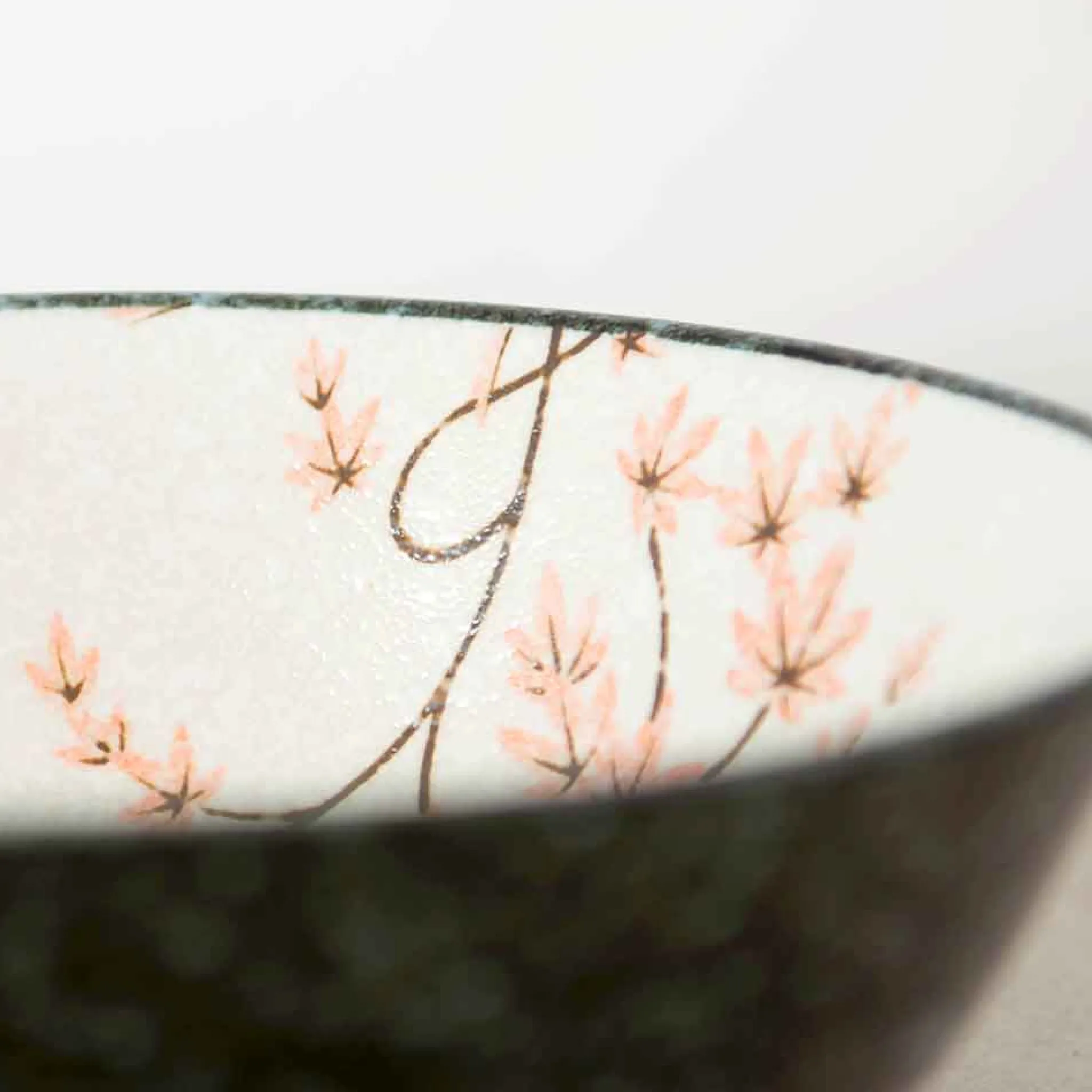 Outlet Maple Leaf Ramen Bowl, 21cm Japanese Ingredients|Japanese Tableware