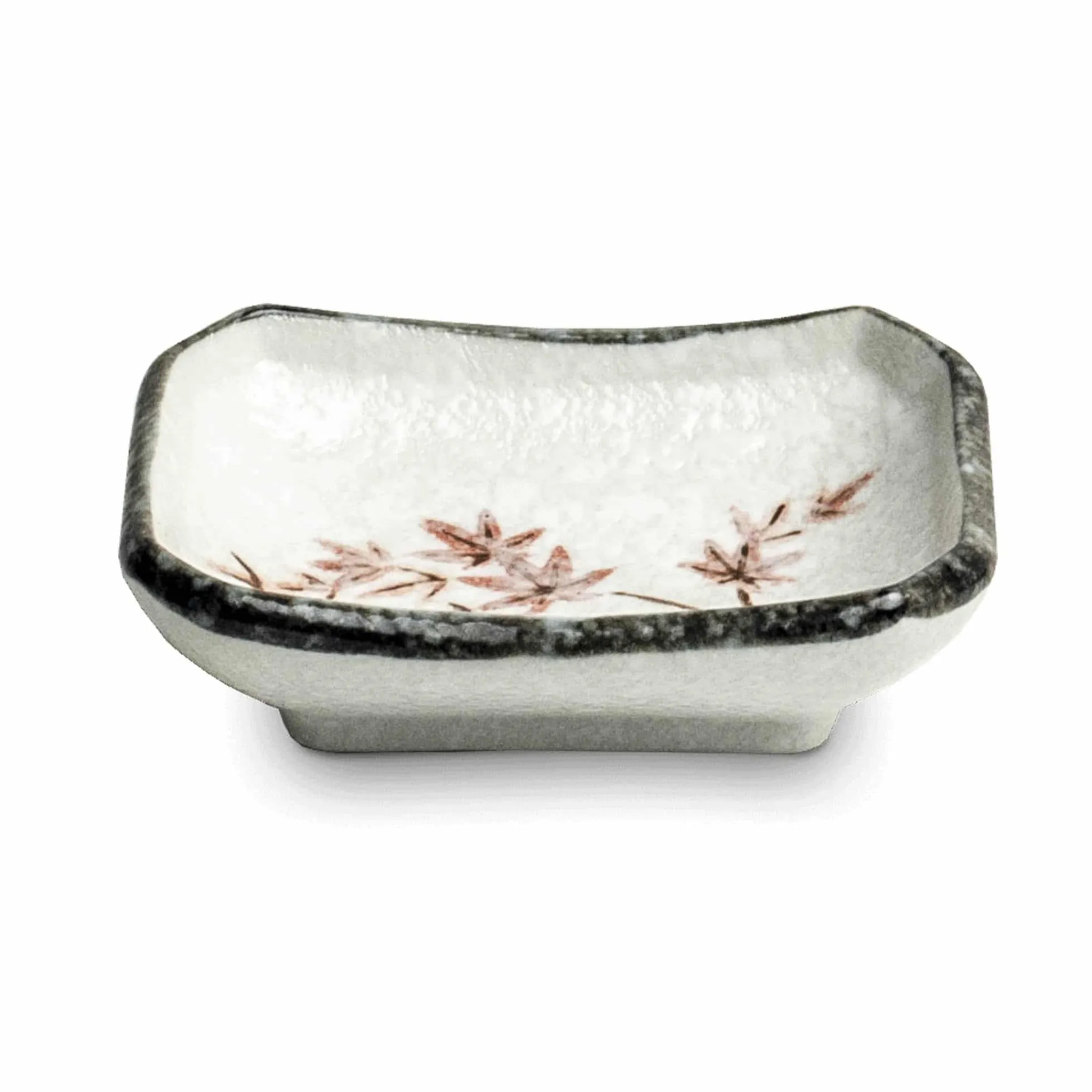 Online Maple Leaf Soy Sauce Dish, 9cm Tableware Brands|Japanese Ingredients