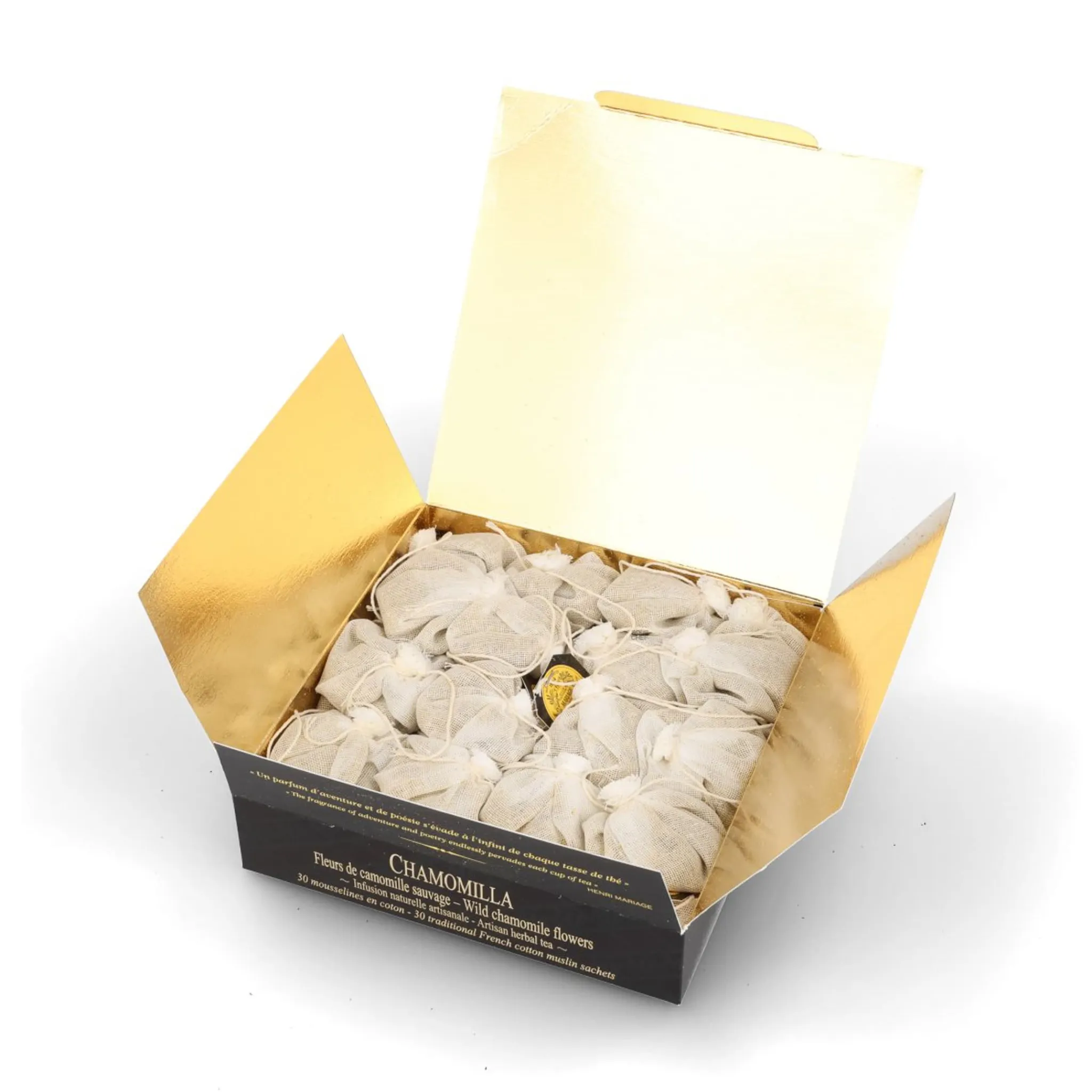 Hot Chamomille Tea Bags, 75g Ingredients Brands|Drinks