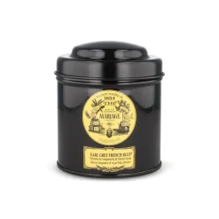 Hot Earl Grey French Blue Loose Tea, 100g Drinks|Ingredients Brands