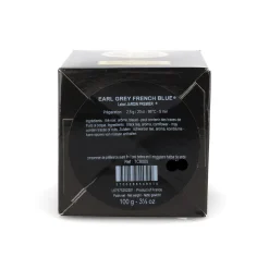Hot Earl Grey French Blue Loose Tea, 100g Drinks|Ingredients Brands