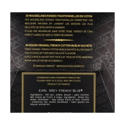 Sale Earl Grey French Blue Tea Bags, 75g Ingredients Brands|Drinks
