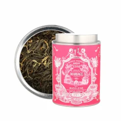 Clearance Heritage Gourmand Madeleine Green Loose Tea, 100g Ingredients Brands|Drinks