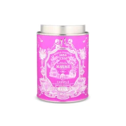 Hot Heritage Gourmand Cannele Black Loose Tea, 100g Ingredients Brands|Drinks